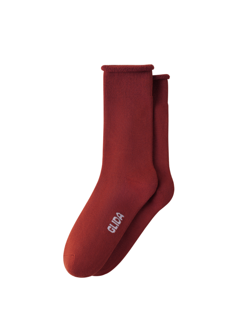 Brick crew sock