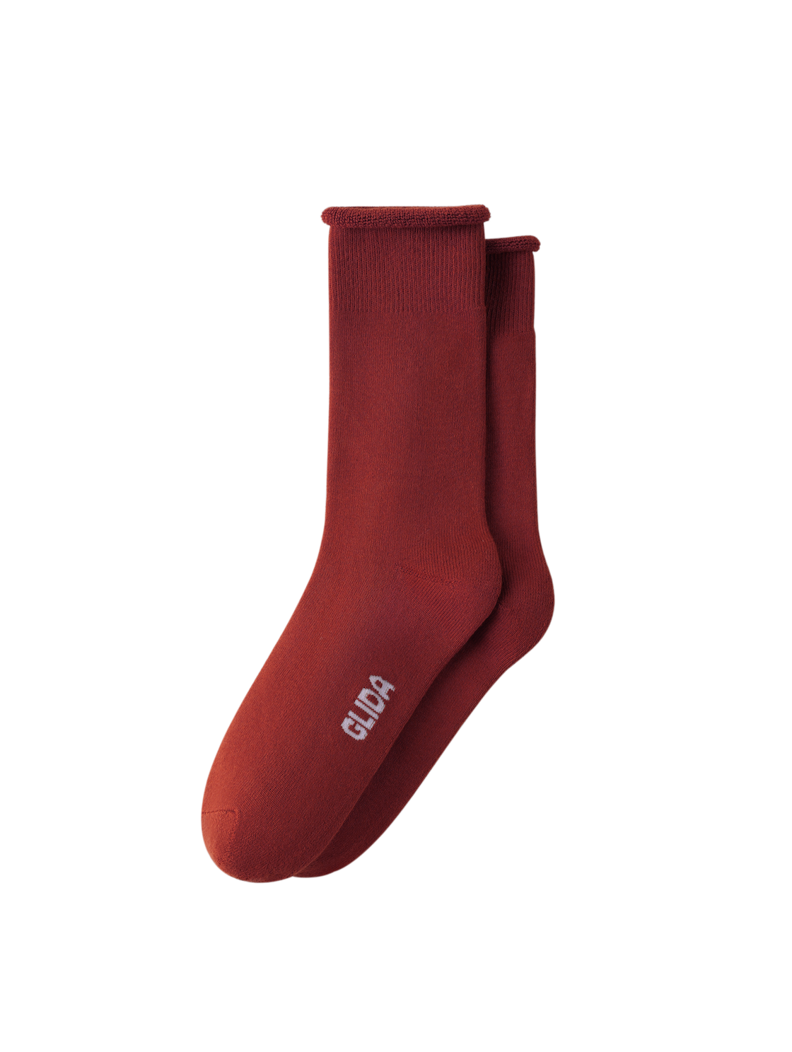Brick crew sock